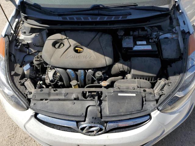 Photo 10 VIN: 5NPDH4AE0BH014580 - HYUNDAI ELANTRA 