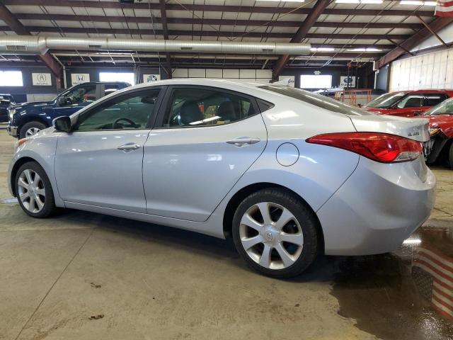 Photo 1 VIN: 5NPDH4AE0BH015681 - HYUNDAI ELANTRA GL 