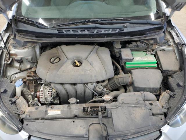 Photo 10 VIN: 5NPDH4AE0BH015681 - HYUNDAI ELANTRA GL 