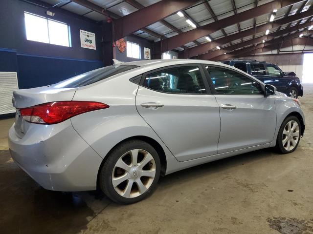 Photo 2 VIN: 5NPDH4AE0BH015681 - HYUNDAI ELANTRA GL 