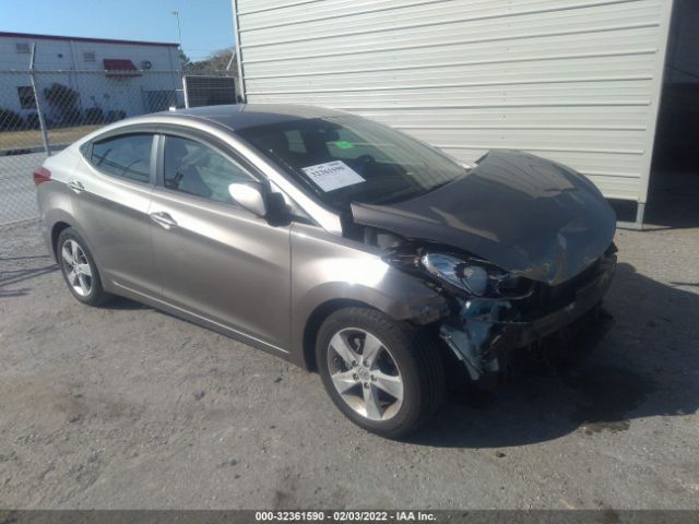 Photo 0 VIN: 5NPDH4AE0BH017754 - HYUNDAI ELANTRA 