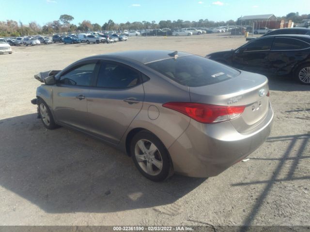 Photo 2 VIN: 5NPDH4AE0BH017754 - HYUNDAI ELANTRA 