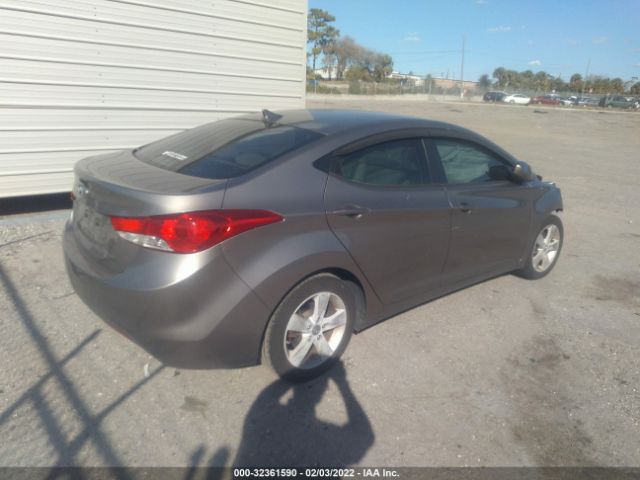 Photo 3 VIN: 5NPDH4AE0BH017754 - HYUNDAI ELANTRA 