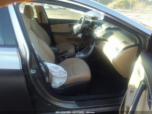 Photo 4 VIN: 5NPDH4AE0BH017754 - HYUNDAI ELANTRA 