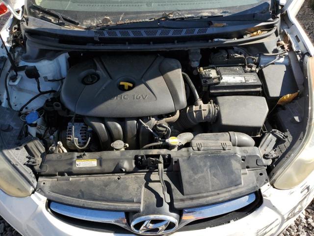 Photo 10 VIN: 5NPDH4AE0BH018144 - HYUNDAI ELANTRA 