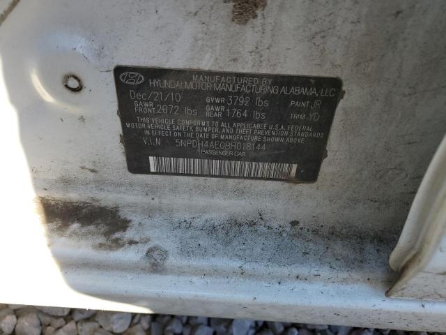 Photo 11 VIN: 5NPDH4AE0BH018144 - HYUNDAI ELANTRA 