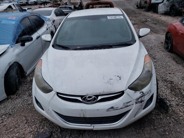 Photo 4 VIN: 5NPDH4AE0BH018144 - HYUNDAI ELANTRA 