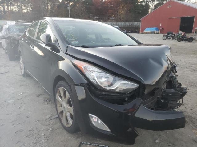 Photo 0 VIN: 5NPDH4AE0BH018743 - HYUNDAI ELANTRA GL 