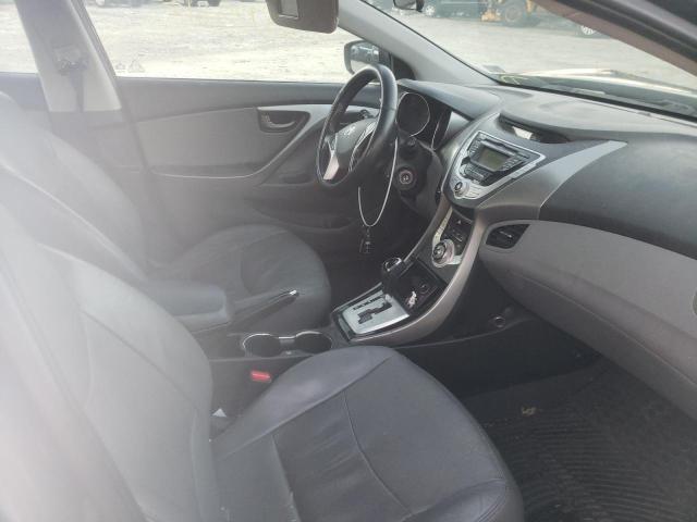 Photo 4 VIN: 5NPDH4AE0BH018743 - HYUNDAI ELANTRA GL 