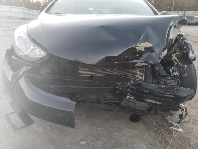 Photo 8 VIN: 5NPDH4AE0BH018743 - HYUNDAI ELANTRA GL 