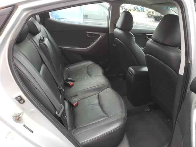 Photo 5 VIN: 5NPDH4AE0BH019262 - HYUNDAI ELANTRA GL 