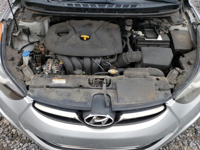 Photo 6 VIN: 5NPDH4AE0BH019262 - HYUNDAI ELANTRA GL 