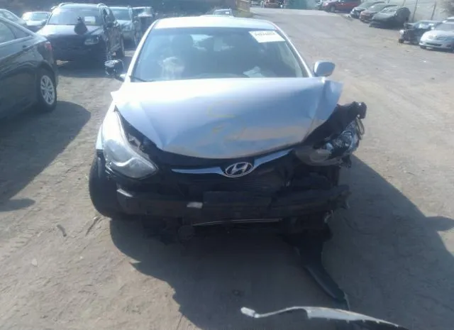 Photo 5 VIN: 5NPDH4AE0BH020072 - HYUNDAI ELANTRA 