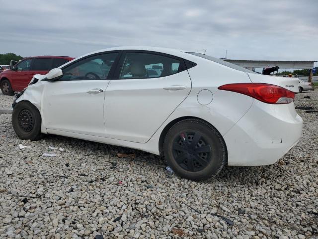 Photo 1 VIN: 5NPDH4AE0BH023862 - HYUNDAI ELANTRA GL 