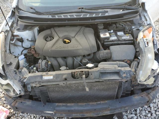 Photo 10 VIN: 5NPDH4AE0BH023862 - HYUNDAI ELANTRA GL 