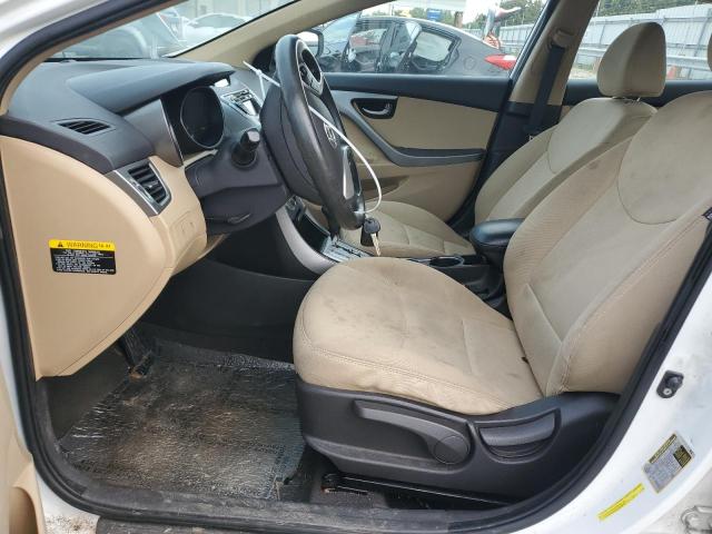 Photo 6 VIN: 5NPDH4AE0BH023862 - HYUNDAI ELANTRA GL 