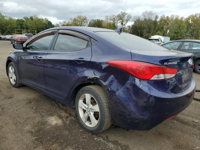 Photo 1 VIN: 5NPDH4AE0BH024932 - HYUNDAI ELANTRA GL 