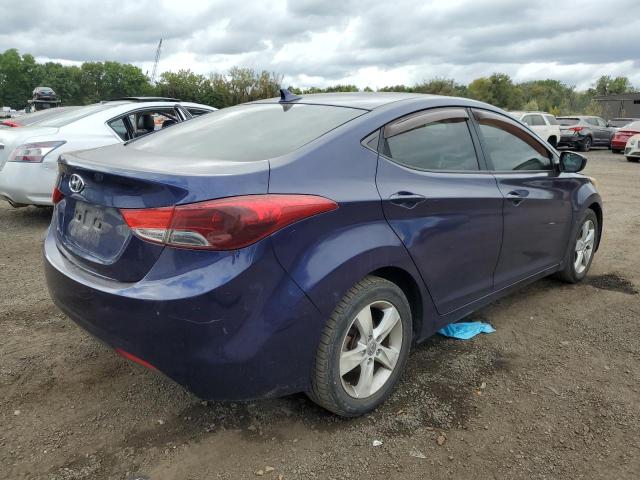 Photo 2 VIN: 5NPDH4AE0BH024932 - HYUNDAI ELANTRA GL 