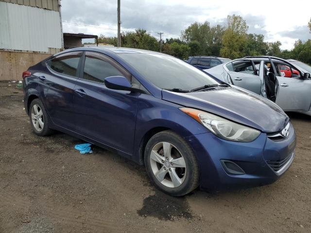 Photo 3 VIN: 5NPDH4AE0BH024932 - HYUNDAI ELANTRA GL 