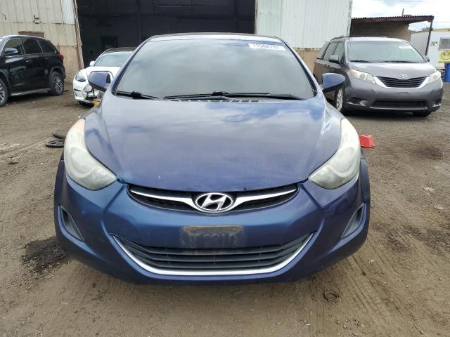 Photo 4 VIN: 5NPDH4AE0BH024932 - HYUNDAI ELANTRA GL 