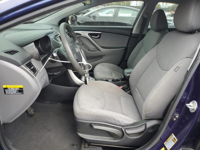 Photo 6 VIN: 5NPDH4AE0BH024932 - HYUNDAI ELANTRA GL 