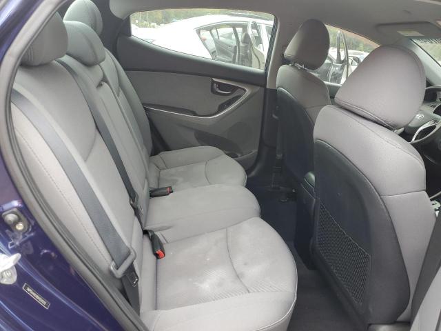 Photo 9 VIN: 5NPDH4AE0BH024932 - HYUNDAI ELANTRA GL 