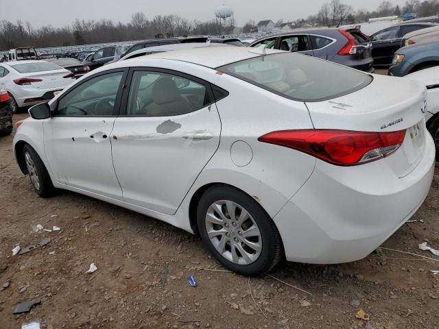 Photo 1 VIN: 5NPDH4AE0BH028589 - HYUNDAI ELANTRA 