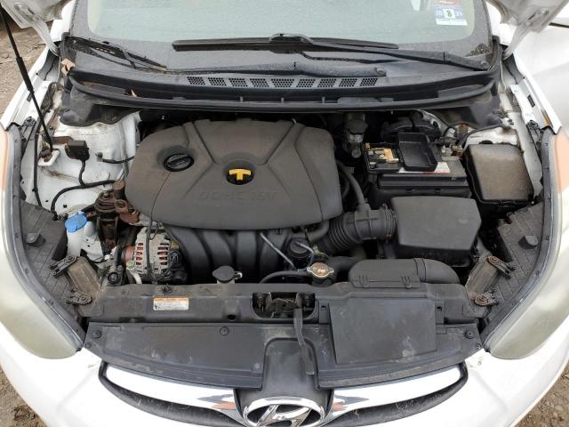 Photo 10 VIN: 5NPDH4AE0BH028589 - HYUNDAI ELANTRA 