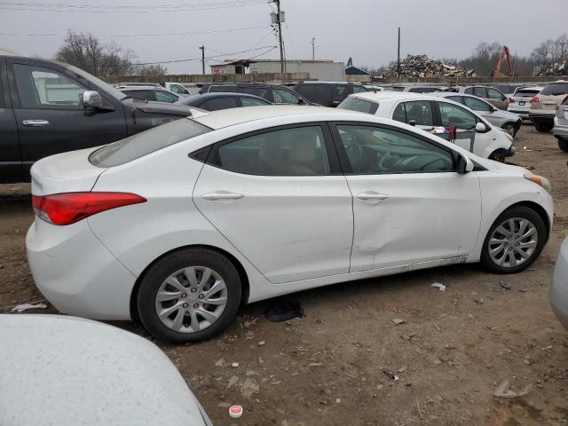 Photo 2 VIN: 5NPDH4AE0BH028589 - HYUNDAI ELANTRA 