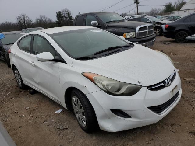 Photo 3 VIN: 5NPDH4AE0BH028589 - HYUNDAI ELANTRA 