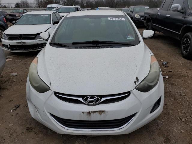 Photo 4 VIN: 5NPDH4AE0BH028589 - HYUNDAI ELANTRA 