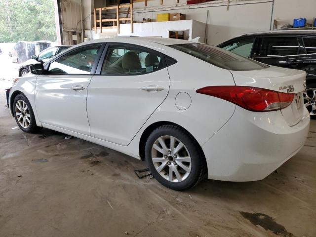 Photo 1 VIN: 5NPDH4AE0BH032075 - HYUNDAI ELANTRA GL 