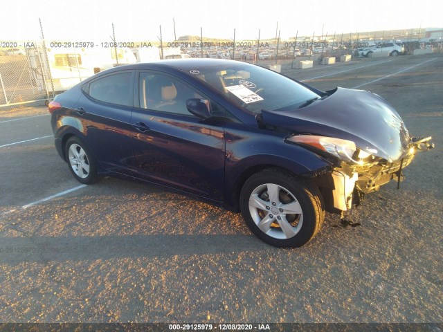 Photo 0 VIN: 5NPDH4AE0BH033999 - HYUNDAI ELANTRA 