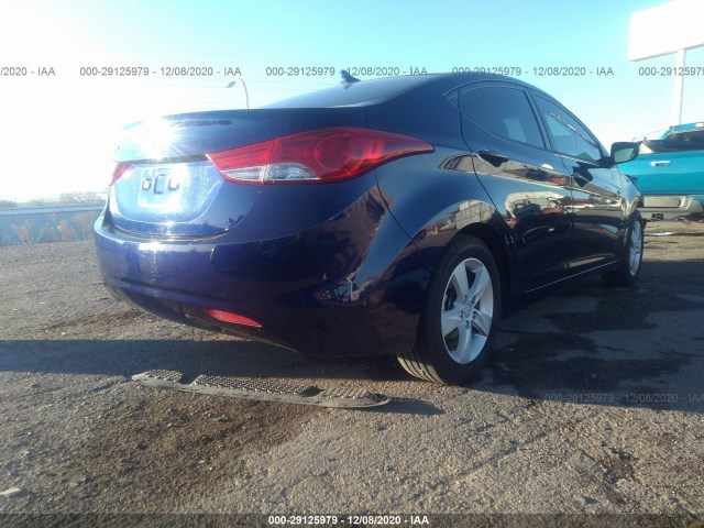 Photo 3 VIN: 5NPDH4AE0BH033999 - HYUNDAI ELANTRA 