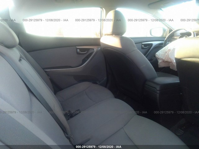 Photo 7 VIN: 5NPDH4AE0BH033999 - HYUNDAI ELANTRA 