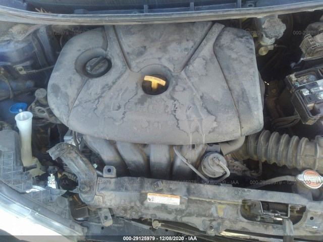 Photo 9 VIN: 5NPDH4AE0BH033999 - HYUNDAI ELANTRA 