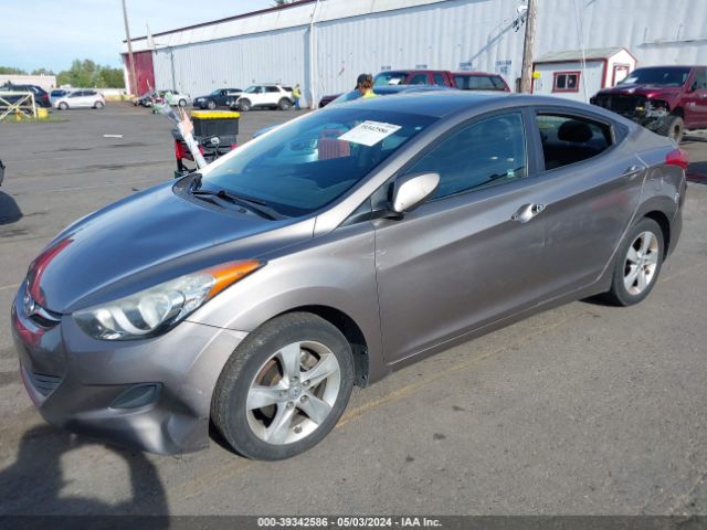 Photo 1 VIN: 5NPDH4AE0BH035297 - HYUNDAI ELANTRA 