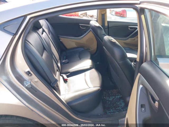 Photo 7 VIN: 5NPDH4AE0BH035297 - HYUNDAI ELANTRA 