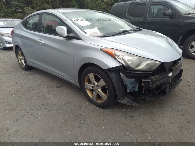 Photo 0 VIN: 5NPDH4AE0BH035428 - HYUNDAI ELANTRA 