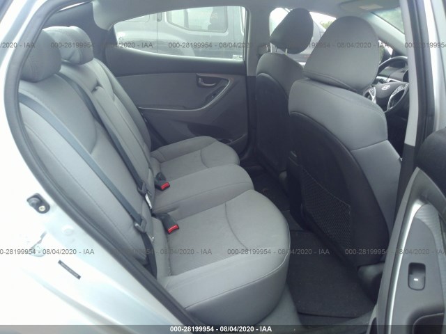 Photo 7 VIN: 5NPDH4AE0BH035428 - HYUNDAI ELANTRA 