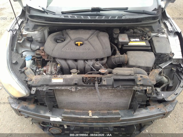 Photo 9 VIN: 5NPDH4AE0BH035428 - HYUNDAI ELANTRA 