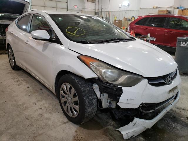 Photo 0 VIN: 5NPDH4AE0BH036028 - HYUNDAI ELANTRA GL 