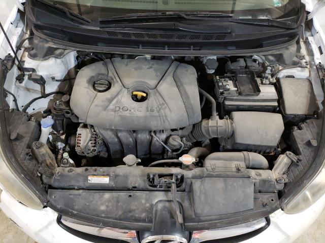 Photo 6 VIN: 5NPDH4AE0BH036028 - HYUNDAI ELANTRA GL 