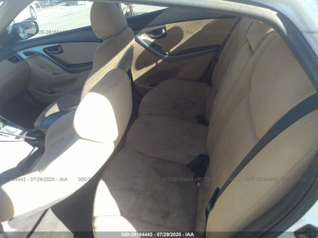 Photo 7 VIN: 5NPDH4AE0BH036532 - HYUNDAI ELANTRA 