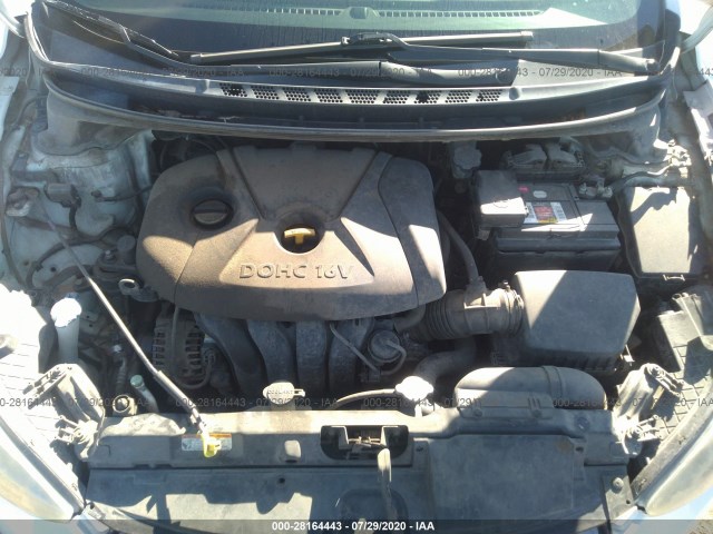 Photo 9 VIN: 5NPDH4AE0BH036532 - HYUNDAI ELANTRA 