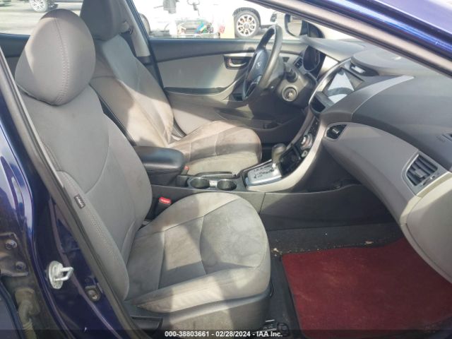 Photo 4 VIN: 5NPDH4AE0BH036577 - HYUNDAI ELANTRA 