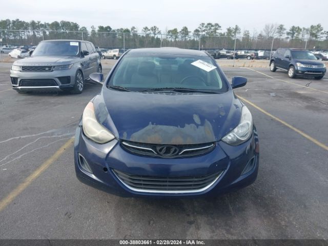 Photo 5 VIN: 5NPDH4AE0BH036577 - HYUNDAI ELANTRA 