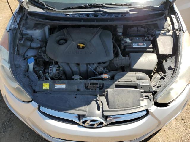 Photo 10 VIN: 5NPDH4AE0BH037390 - HYUNDAI ELANTRA GL 