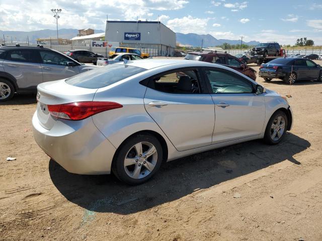 Photo 2 VIN: 5NPDH4AE0BH037390 - HYUNDAI ELANTRA GL 