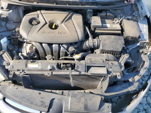 Photo 10 VIN: 5NPDH4AE0BH038412 - HYUNDAI ELANTRA 